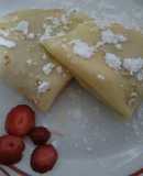 Crepas de fresa 🍓