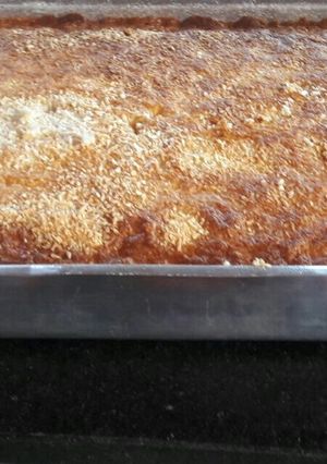 Foto de Bolo de arroz com côco