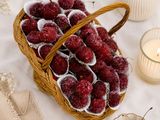 حلوة الكرز من الزمن الجميل 🍒 cherry flavored balls