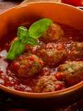 Kofta Meatballs in Tomato Sauce