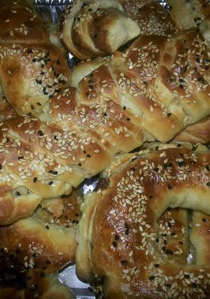 صورة لوصفة خبز بلعجوه