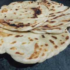 A picture of लच्छा पराठा (laccha paratha recipe in Hindi).