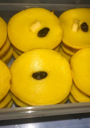 Foto resep Kue Lumpur Kentang