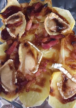 Foto principal de Patata pizza