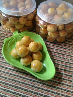 Foto resep Nastar Keju