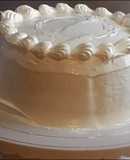 Torta 3 leches