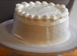 Una foto de Torta 3 leches