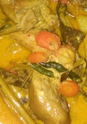 Foto resep Kari Ayam
