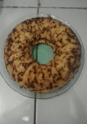 Foto resep Bolu kukus ceres simple