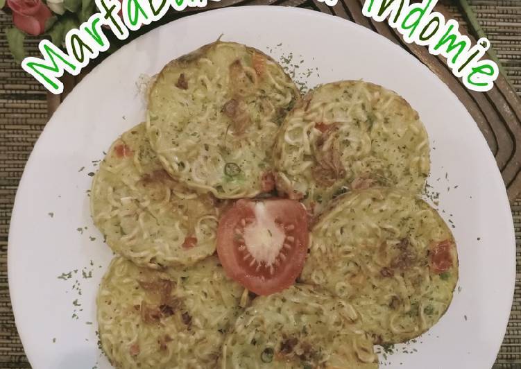 Resep Martabak mini indomie yang Lezat