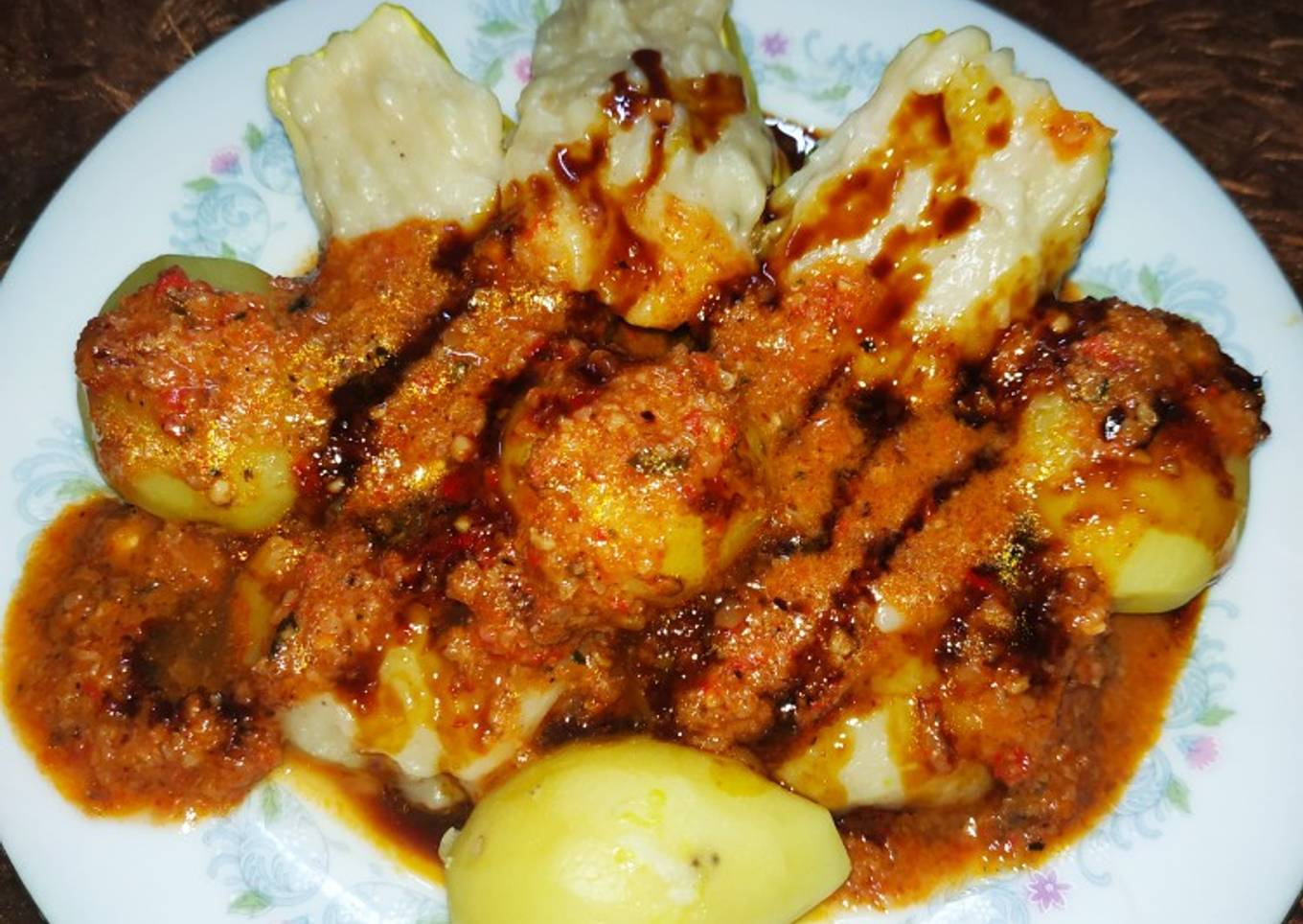 Siomay Ayam Lembut - resep kuliner nusantara