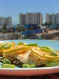 Reineta al limón!!