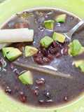 Frijoles de la olla estilo Raffaello (en olla de presión)