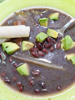 Una foto de Frijoles de la olla estilo Raffaello (en olla de presión)
