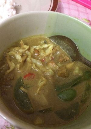 Foto resep Tongseng Kambing