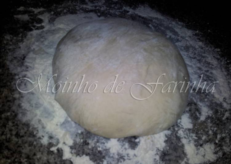 Massa Base (Pizza/Pão) - MFP