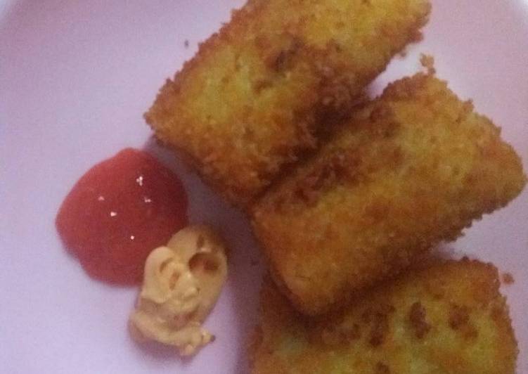 Resep Risol mayones pedas yang Lezat Sekali