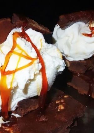 Una foto de Brownie