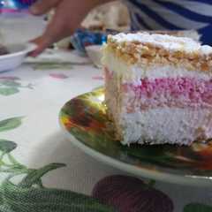 Foto di Torta Diplomatica al maraschino