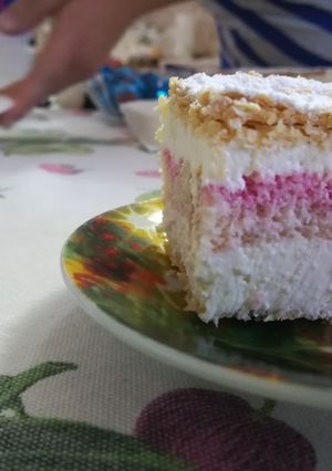 Foto di Torta Diplomatica al maraschino