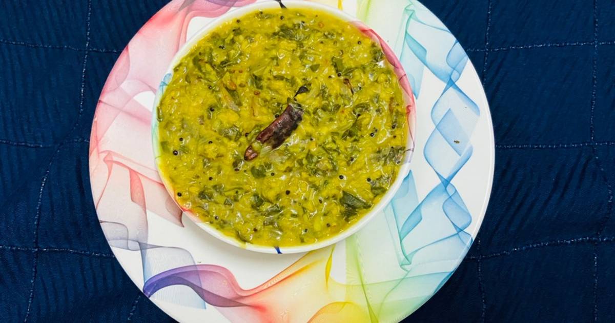 Methi moong dal & Moong Dal with fenugreek leaves Recipe by Travel with Hena Cookpad