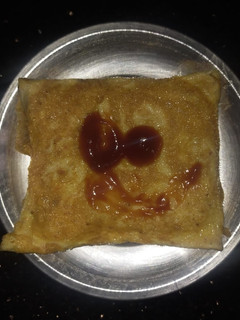 பிரெட் டோஸ்ட்(bread toast recipe in tamil) செய்முறை முக்கிய புகைப்படம்