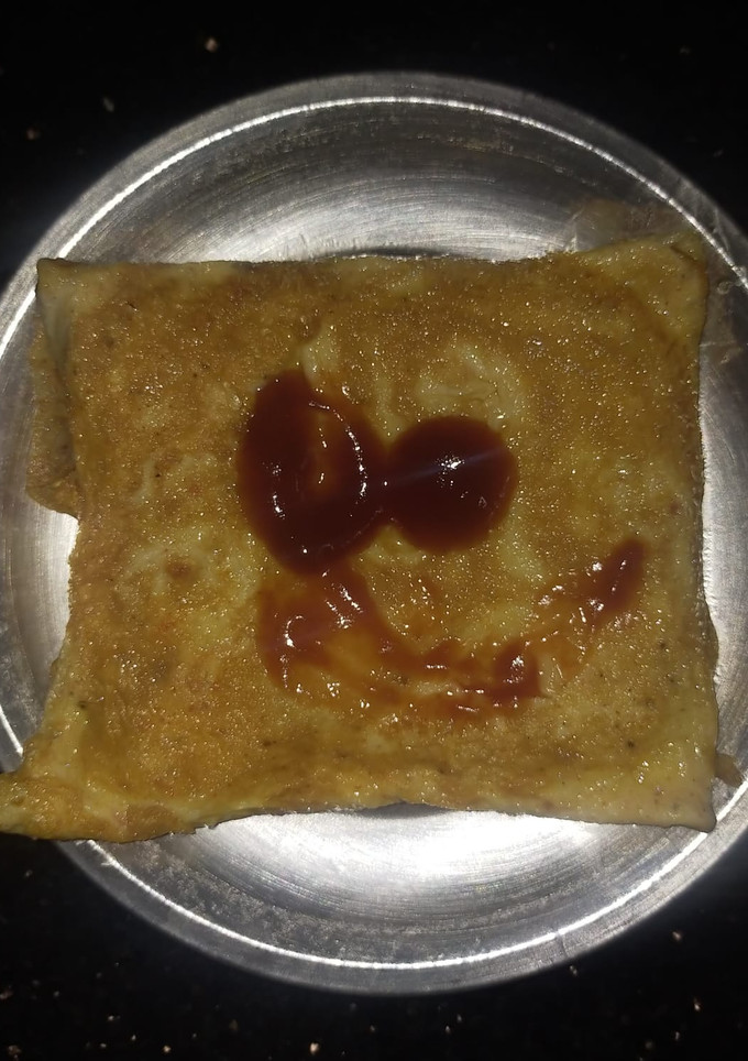 பிரெட் டோஸ்ட்(bread toast recipe in tamil) செய்முறை முக்கிய புகைப்படம்