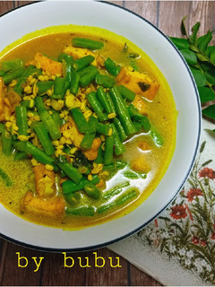 Foto resep Indian vegetable curry