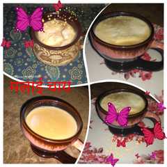 मलाई चाय (malai chai recipe in Hindi)-レシピのメイン写真