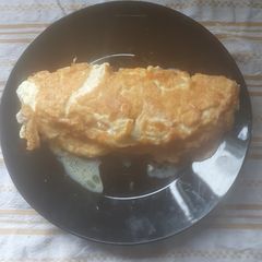 Cheesy Omelette A picture of Cheesy Omelette.