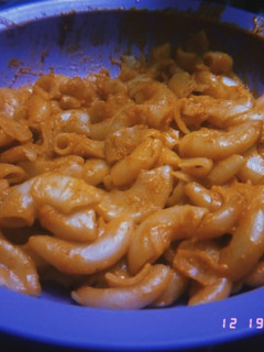 ரெட் பாஸ்தா(red pasta recipe in tamil) செய்முறை முக்கிய புகைப்படம்