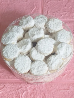 Foto resep Cookies putri salju