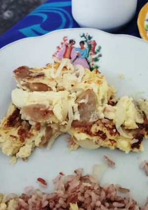Foto resep Scramble Egg Apadaya