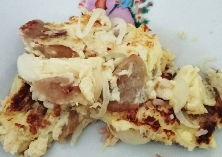 urutan Menyiapkan Scramble Egg Apadaya Jadi, Menggugah Selera