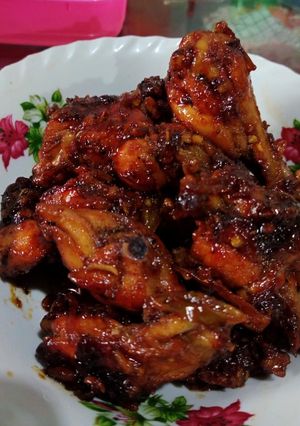 Foto resep Ayam cola cola ala rumahan di jamin nagih
