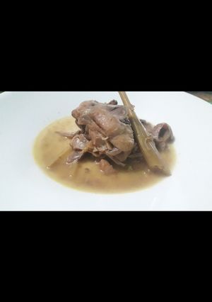 Foto resep Semur enthok spesial