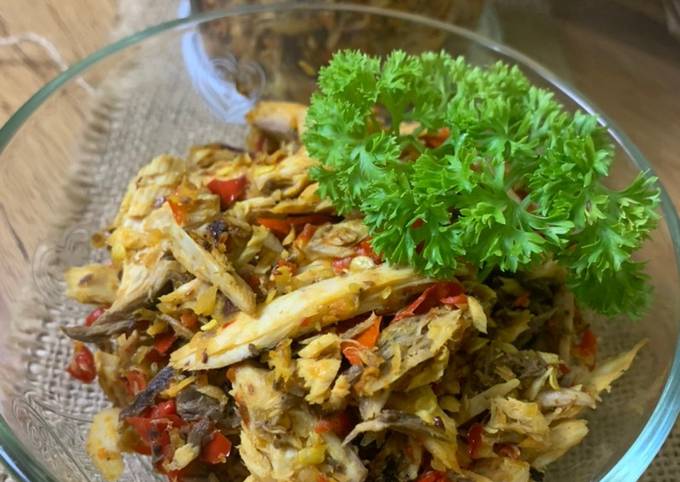 Resep Ikan Suwir Oleh Dapoer 94 Cookpad