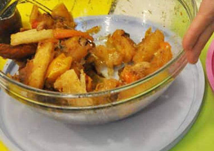 Piatto ricco di Celestina