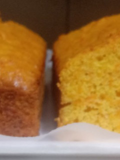 Una foto de Budín de zanahoria