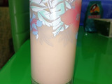 Jahe susu kurma