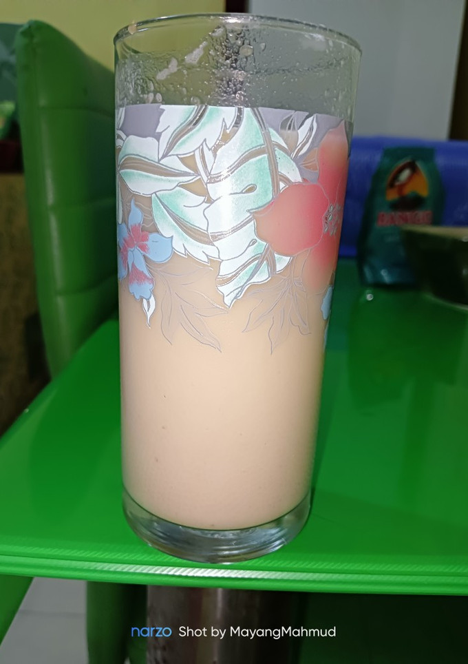Foto resep Jahe susu kurma