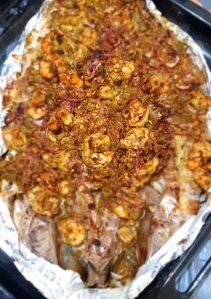صورة لوصفة سمك الفارس الملكي 🐟👑