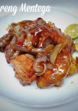Foto resep 🍗 Ayam Goreng Mentega
