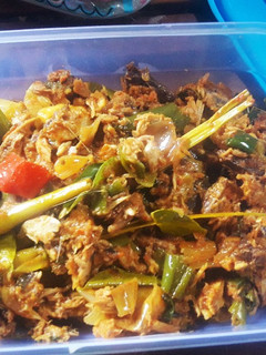 Foto resep Pampis tongkol