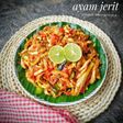 Ayam jerit