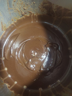 Una foto de Crema de choco y avellanas en Thermomix