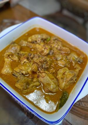 Foto resep Ayam Gulai #Bumbu Gulai Desaku