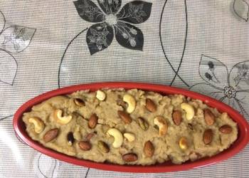 Easiest Way to Recipe Yummy Bread halwa in my style