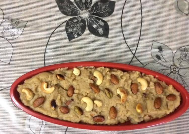 How to Make Ultimate Bread halwa in my style