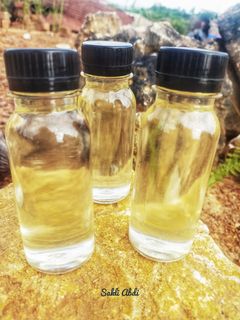 Foto resep VCO (virgin coconut oil) Minyak kelapa praktis part 1